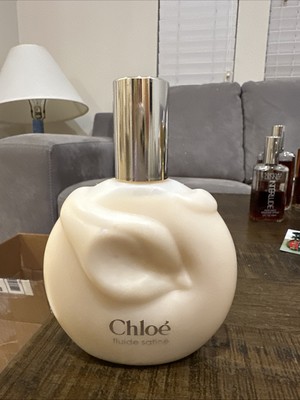 Parfums Lagerfeld Chloe Fluide Satine Body Lotion 250ml Original 8.4oz Classic