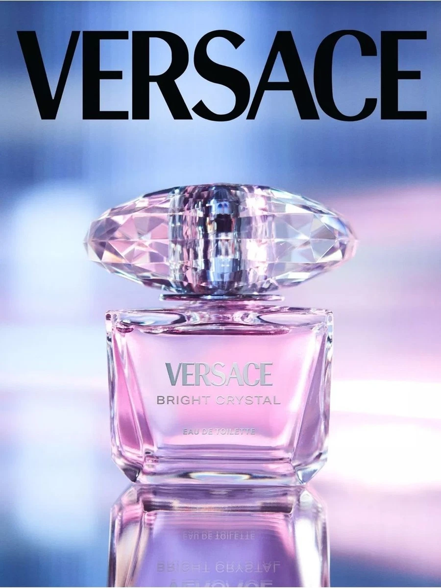 25+ Versace Bright Crystal Eau de Parfum for Women for sale