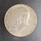 Kennedy 1967 Silver Half Dollar Business Strike 50C Coin