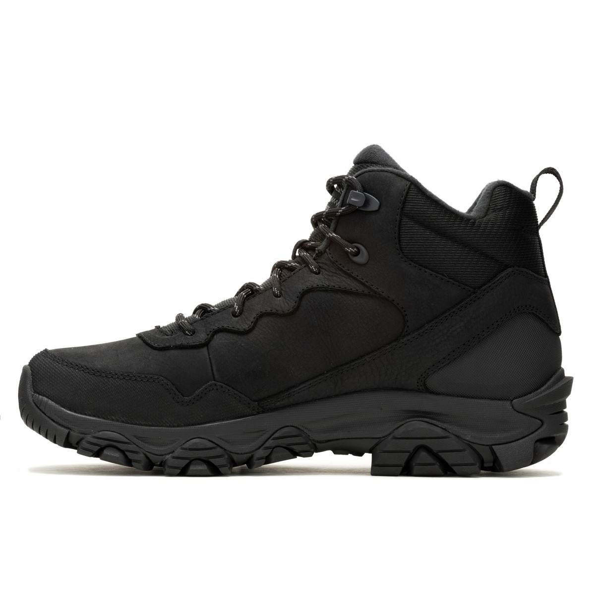 EUC 10 M MENS MERRELL COLDPACK 3 THERMO MID WATERPROOF BOOTS 