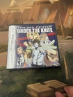 Trauma Center Under The Knife Nintendo DS Video Game Atlus Surgery Sim
