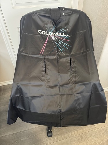 Goldwell Cape with Arm Holes