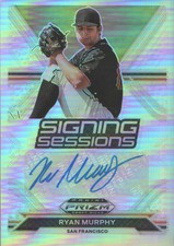 2021 Panini Prizm Draft Picks Baseball Cards Checklist 27