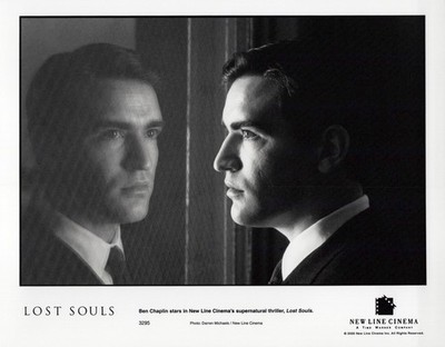 Ben Chaplin Lost Souls Film Still Photo 2000 New Line Cinema Movie Promo