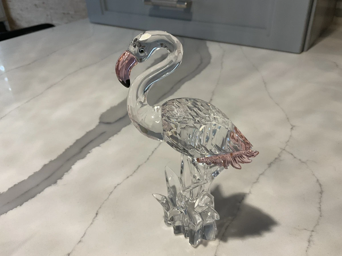 Swarovski Flamingo for sale | eBay