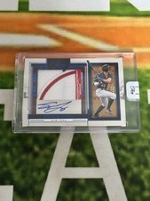 2024 Panini Three and Two - Prospect Jersey Autographs Spencer Jones #PJA-SJ /99