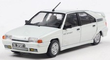 Rare SOLIDO Citroen BX Sport 1985 1/43 Diecast Model White [Age 13+]