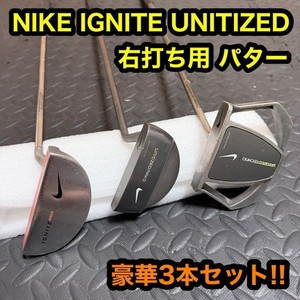 Nike Ignite Putter for sale | eBay