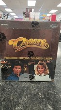 FACTORY SEALED CHEERS 2025 Premiere Hobby Edition Card Box 2 Autographs 1 Relic