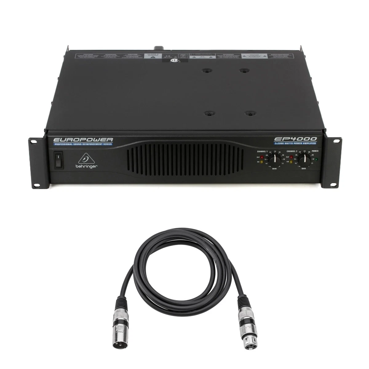 Behringer Ep4000 for sale | eBay