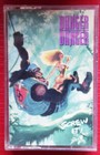 DANGER DANGER Screw It! Cassette Tape - Rock Metal Glam Hair 80s Rare VINTAGE