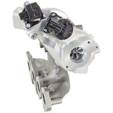 For Nissan Juke Sentra 2016 2017 2018 2019 Turbo Turbocharger w/ Actuator GAP
