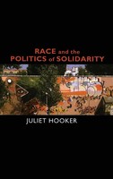 Race And The Politics Of Solidarity | Hooker | Buch | Gebunden | Englisch | 2016
