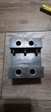 Mori Seiki SL-25 OD Turning Tool Holder 1in Bolt-On Turret w/ Spacer Block