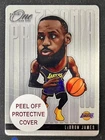 2024-25 Panini One And One LeBron James Prizmania Case Hit SSP