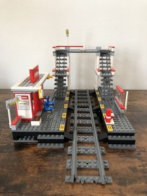 Lego City: Lot of Incomplete Train Sets (60052, 60051, 60098, 7937)  Read Desc.