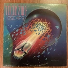 Journey Escape Original Vinyl Record LP Album TC 37408 1981 Columbia Records