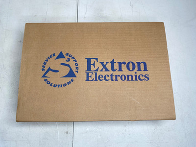 Extron Electronics DA2 Plus VGA Distribution Amplifier 60-046-03