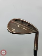 2018 TAYLORMADE MILLED GRIND HITOE WEDGE 56 /10 STIFF TT DYNAGOLD S200 35.25" GO