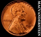 1946 Lincoln Wheat Cent - Choice Gem Brilliant Unc  No Reserve  #K2419