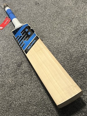 NB Burn Cricketschläger English Willow SH - tolles Profil und garantierter Ping  