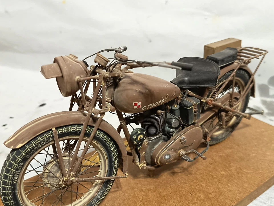 modellino militare 1/9 - Immagine 4 di 4