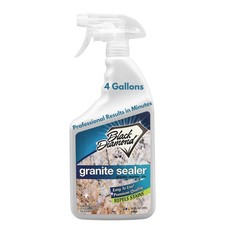 Granite Sealer for Countertops  Protects Marble, Travertine Stone Finish