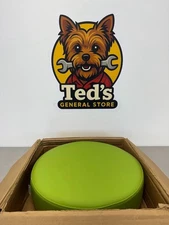 SONIK FLOOR ROCKER (LF1512-S03, Marco Group, 18" x 6", Sprite Green)