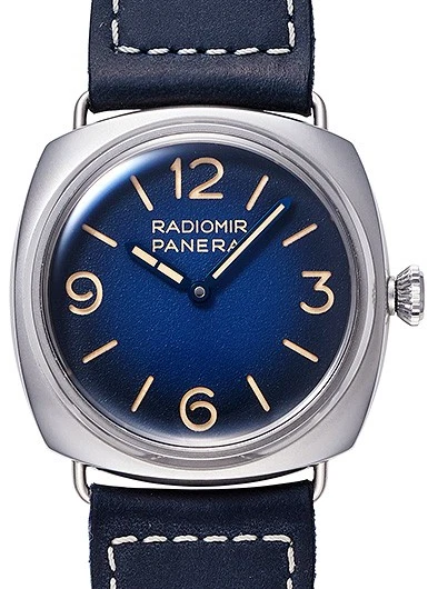 Panerai — Panerai Radiomir Origine PAM01335 Stainless Steel 45mm 1940 Wristwatch #KMW845