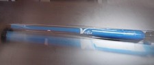 Victus Hard Gloss Maple 33" Wood Bat -PRO RESERVE SERIES- JC24 MLB Royal Blue