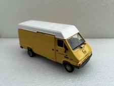 Eligor 1:43 Renault Master 1 La Poste Post Lieferwagen Gelb Kleintransporter Van