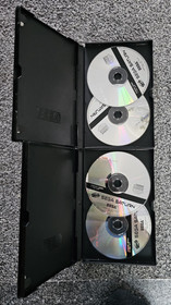 Enemy Zero (Saturn) PAL - No Manual or Sleeve