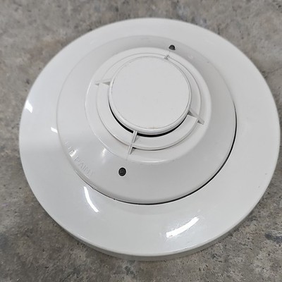 Notifier FSP-851 Photoelectric Smoke Detector Smoke Detectors