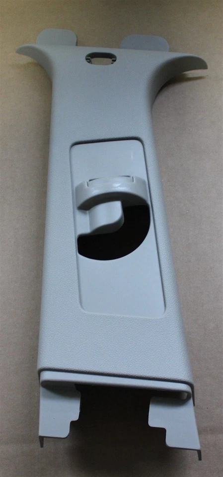 08-09 Moldura de pilar central Mercury Sable 8G1Z5424357AK parte superior izquierda gris original Ford Nuevo de Lote Antiguo Foto 2 de 3