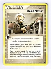 Holon Mentor Dragon Frontiers #75 (2006) Uncommon LP Pokemon on eBay