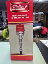 Mallory Unilite Electronic Distributor 3755401 Ford 351w Nos