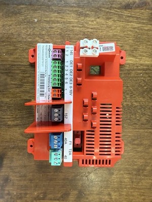 Viessmann 7134 208 Power/Pump Control Module Removed From Working Unit