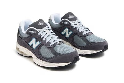 New Balance 2002R Steel Blue