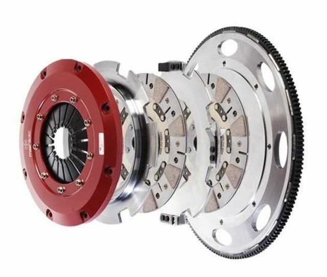 Mantic Cerametallic Twin Disc Clutch