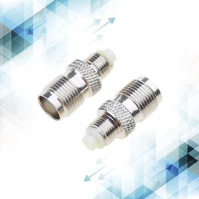 TNC to FME Converter Adapter Plug Straight Female Pin Connector WifiConverter