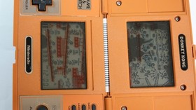 Nintendo Game Watch Donkey Kong