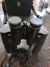 Prinzlux Binoculars 10 x 50 Coated Optics in hard Case with Dust Caps