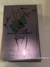 Perfect elixir perfect Marc Jacob’s Eau de Parfum spray 30ml 