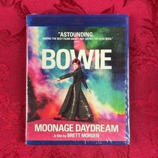 Moonage Daydream (Blu-ray, 2022) for sale online | eBay