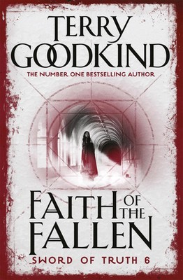 Terry Goodkind | Faith of the Fallen | Taschenbuch | Englisch (2008) | Yen Press