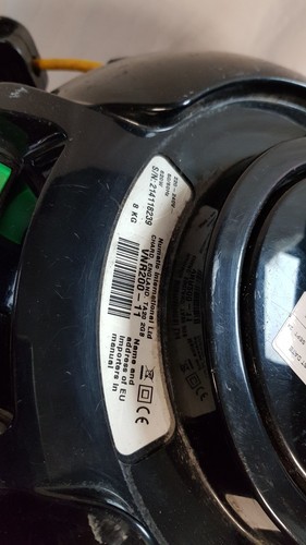 LEGGI!! Aspirapolvere Numatic vnr200-11 Nuvac 620W SOLO UNITÀ PRINCIPALE!! - Foto 3 di 13