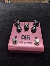 Strymon DIG V1 Pedale per chitarra doppio effetto delay digitale - TESTATO - 