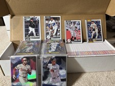 2026 Topps Baseball Complete Set S1 & S2 - #1...