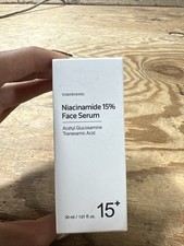 Niacinamide 15 Face Serum, 1.01 fl oz 30 ml 15 Expires 2028 Made in Korea
