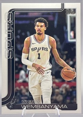 2025-26 Topps Flagship Basketball #1 - 200 - Pick Your Card - Complete Your Set